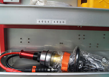 山东葡京娱乐场官网与某知名消防车厂达成战略合作伙伴关系！