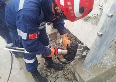 山东葡京娱乐场官网与甘肃地震局建立合作伙伴关系