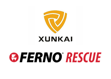 山东葡京赌场官网与FERNO公司签订大中华区总代理！