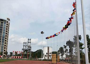 澳门新葡京官网成为东盟27国比武唯一入选国产破拆品牌！