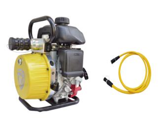 轻型液压机动泵