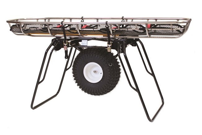 全地形担架转运车