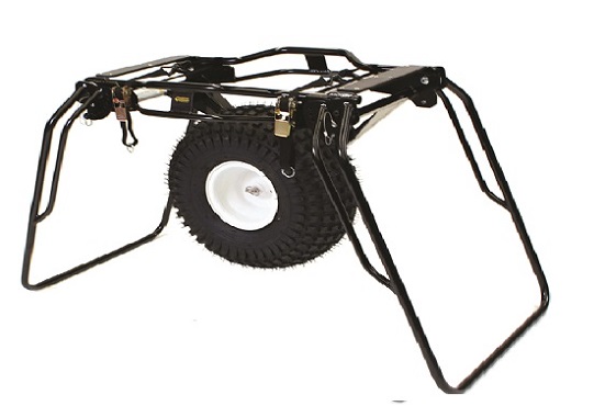 全地形担架转运车