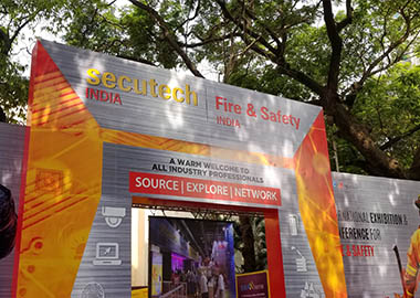 2019年国际市场第一站，印度！